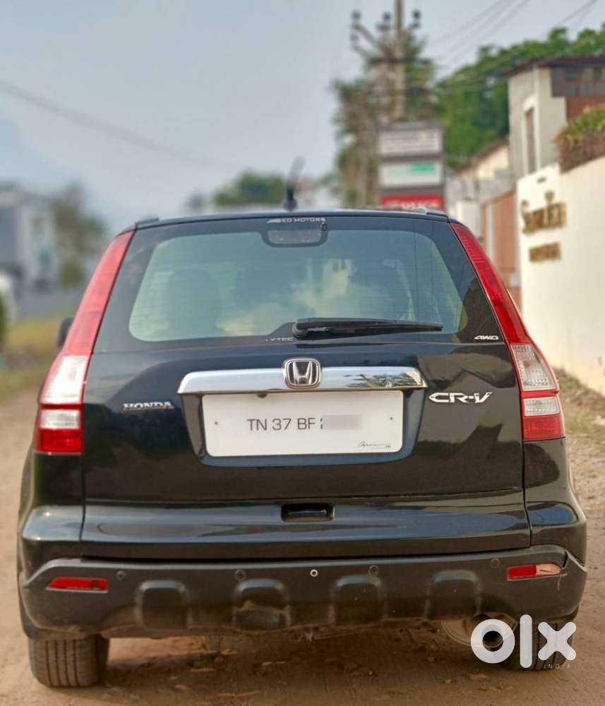 Honda Cr-v 2007-2012 2.0 At, 2009, Petrol