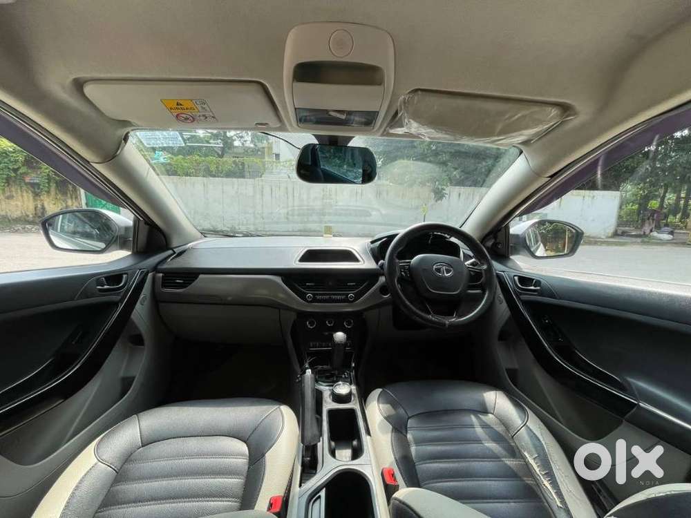 Tata Nexon Amt 1.2 Revotron Xma, 2019, Petrol