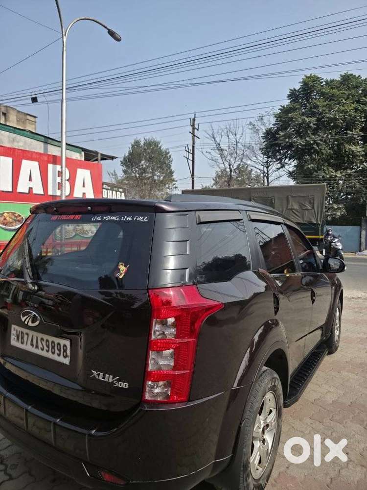 Mahindra Xuv500 W8 2wd, 2013, Diesel