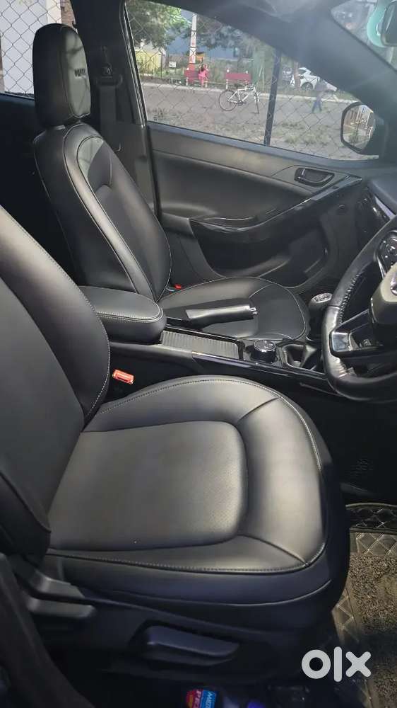 Tata Nexon Diesel Mt #dark Edition (2022) 1.5 Revotorq Engine