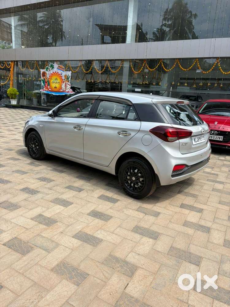 Hyundai I20 1.2 Era, 2018, Petrol