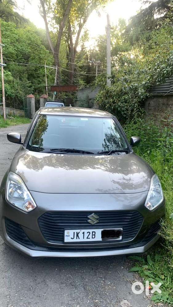 Maruti Suzuki Swift 2019 October Petrol Excellent Condition