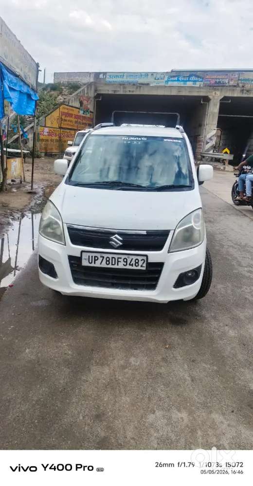 Maruti Suzuki Wagon R 1.0 2014 Petrol 88000 Km Driven