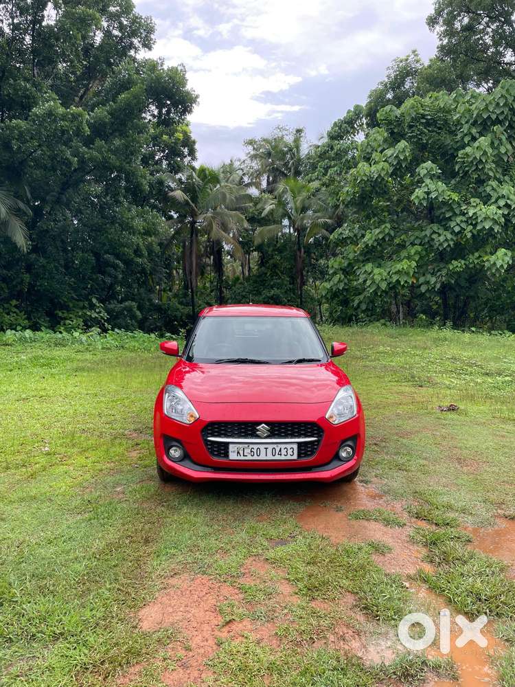 Maruti Suzuki Swift Vxi Optional, 2021, Petrol