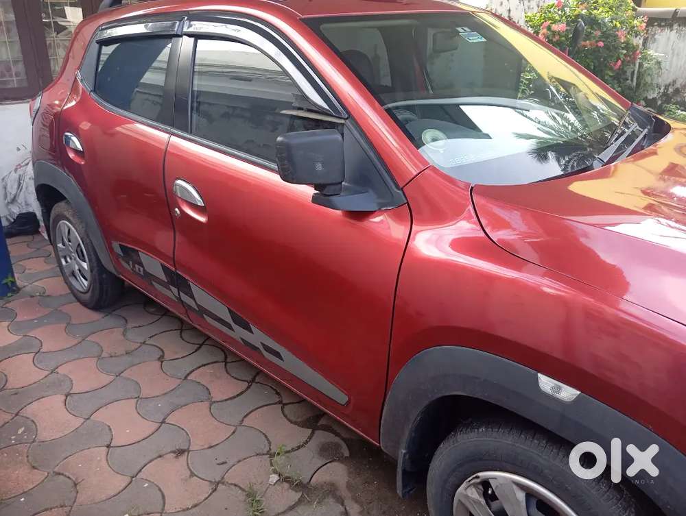 Renault Kwid 10th 2016 Edition