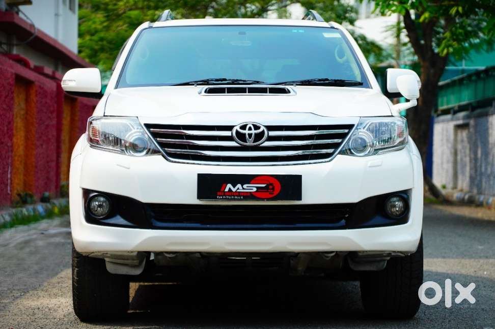 Toyota Fortuner 3.0 4x2 Mt, 2015, Diesel