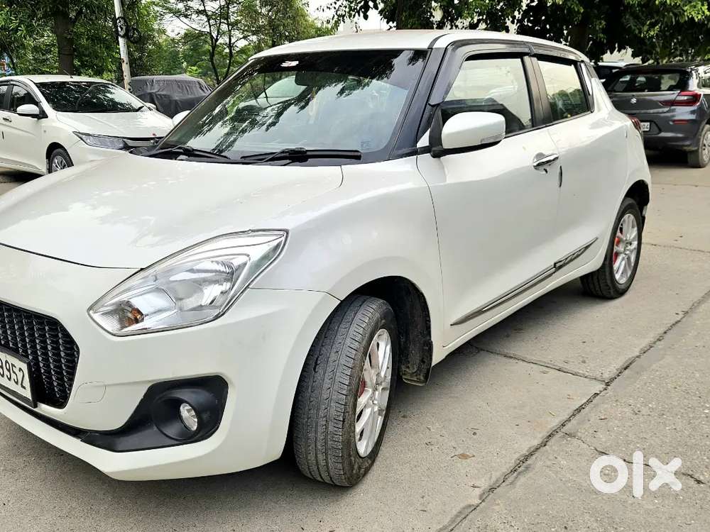 Maruti Suzuki Swift Zxi 2019 Cng Pass