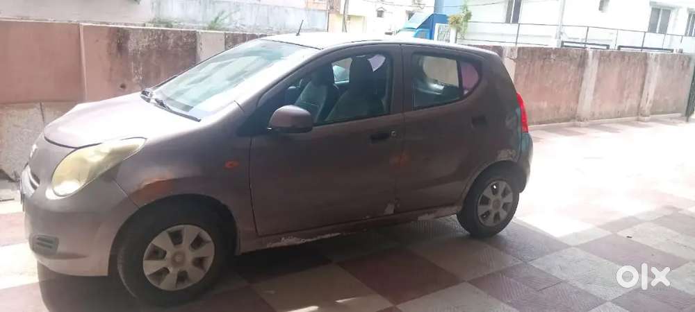 Maruti Suzuki A-star 2009 Model
