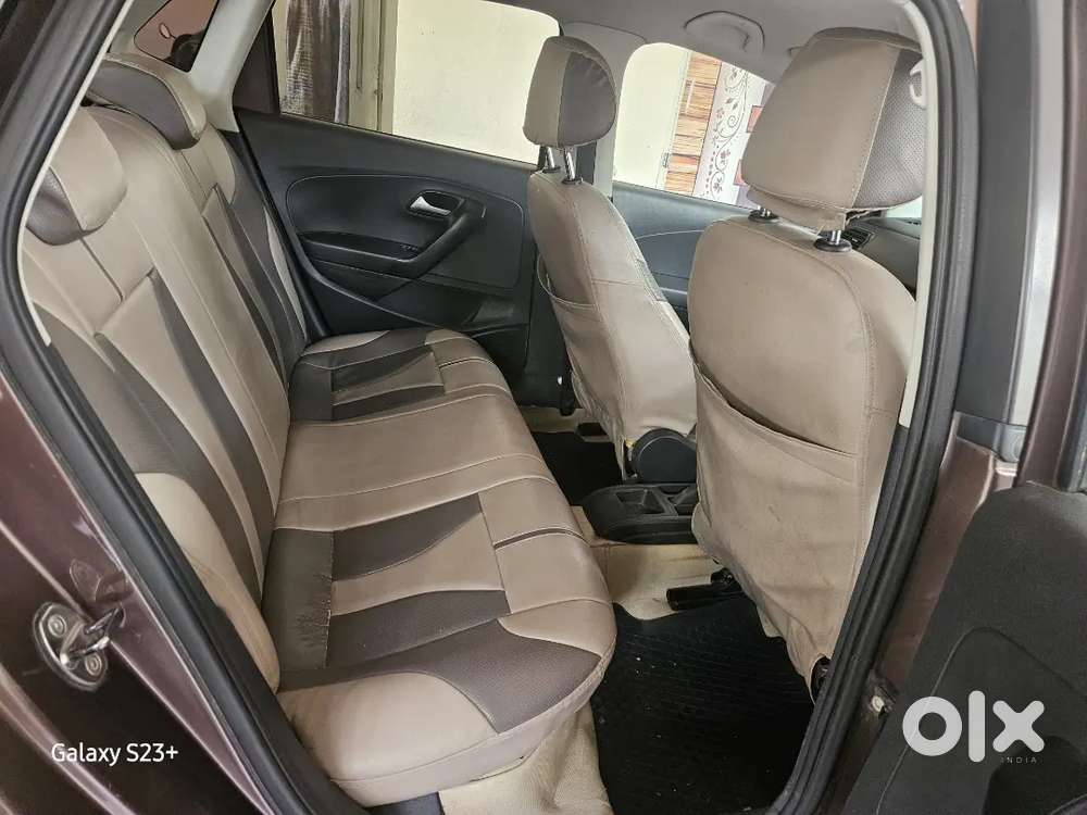 Volkswagen Ameo 2018 Diesel 116110 Km Driven