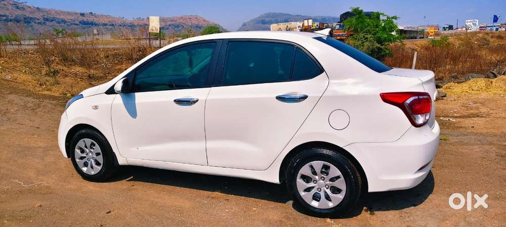 Hyundai Xcent Diesel 2015