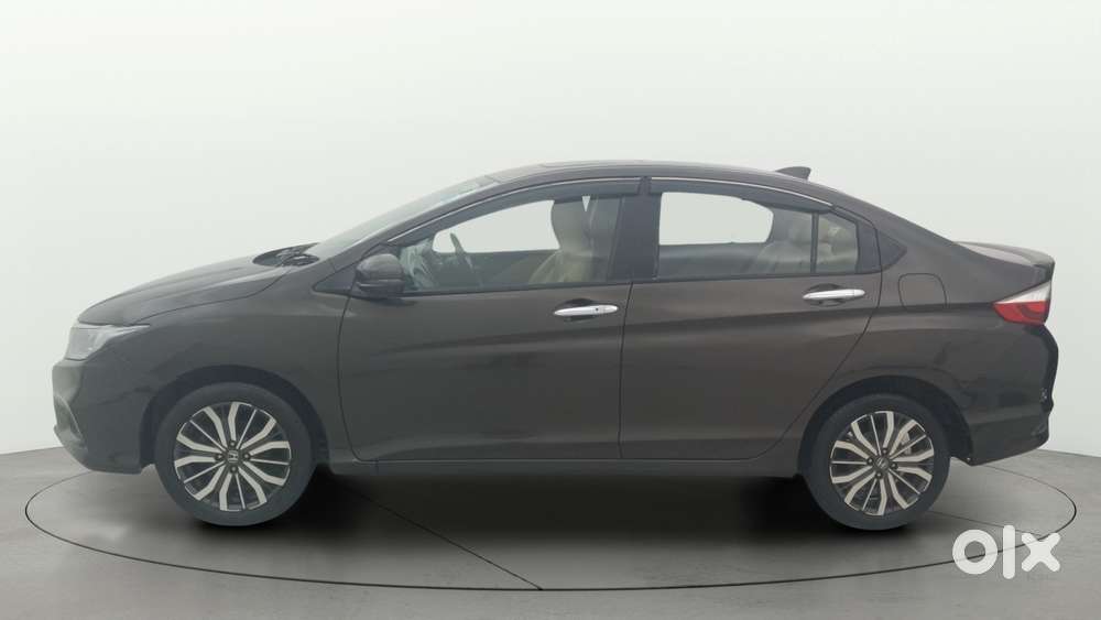 Honda City I-vtec Cvt Zx, 2019, Petrol
