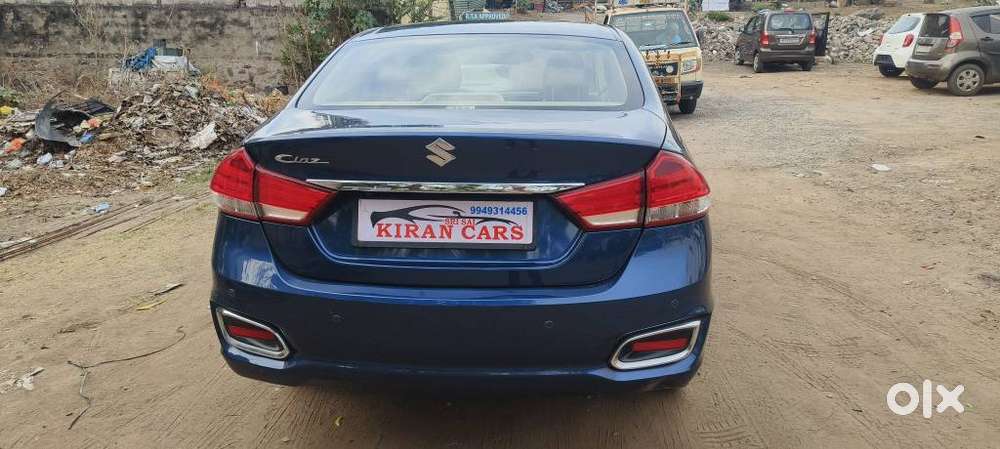 Maruti Suzuki Ciaz Zdi Alpha, 2019, Diesel