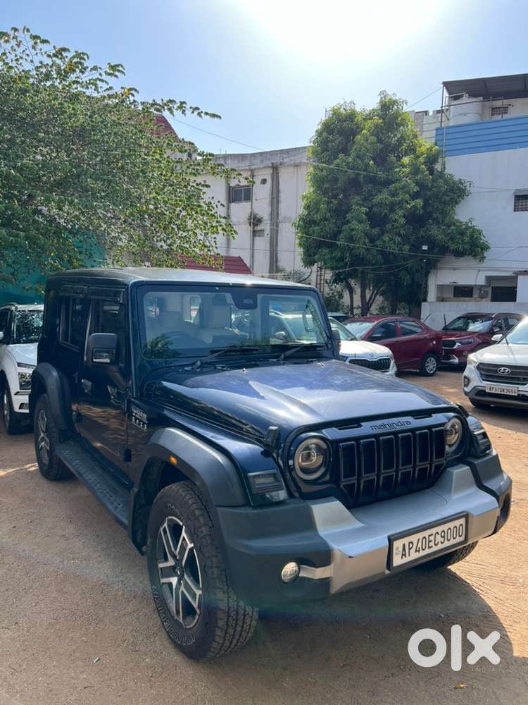 Mahindra Five-door Thar 2024 Diesel Good Condition