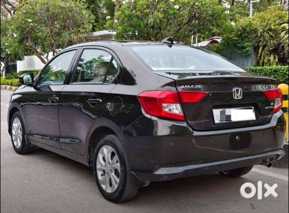 Honda Amaze V Cvt Diesel, 2018, Diesel