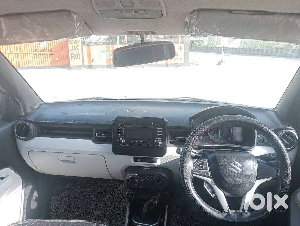 Maruti Suzuki Ignis 1.3 Delta, 2019, Petrol