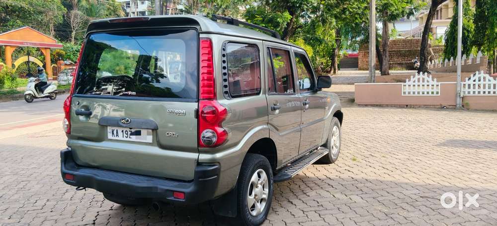 Mahindra Scorpio Lx, 2008, Diesel