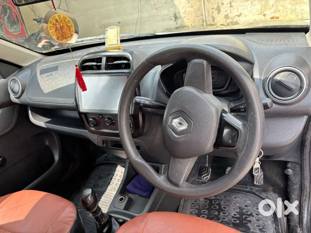 Renault Kwid 2016 Petrol Manual 72835 Km Second Owner