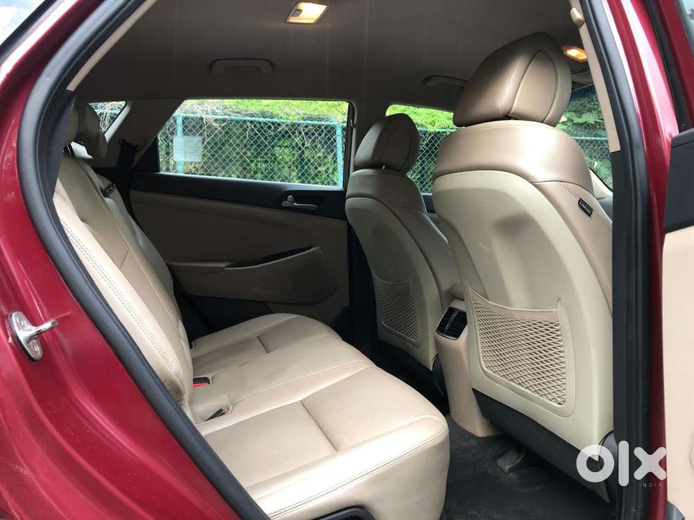 Hyundai Tucson 4wd Limited Petrol At, 2018, Diesel