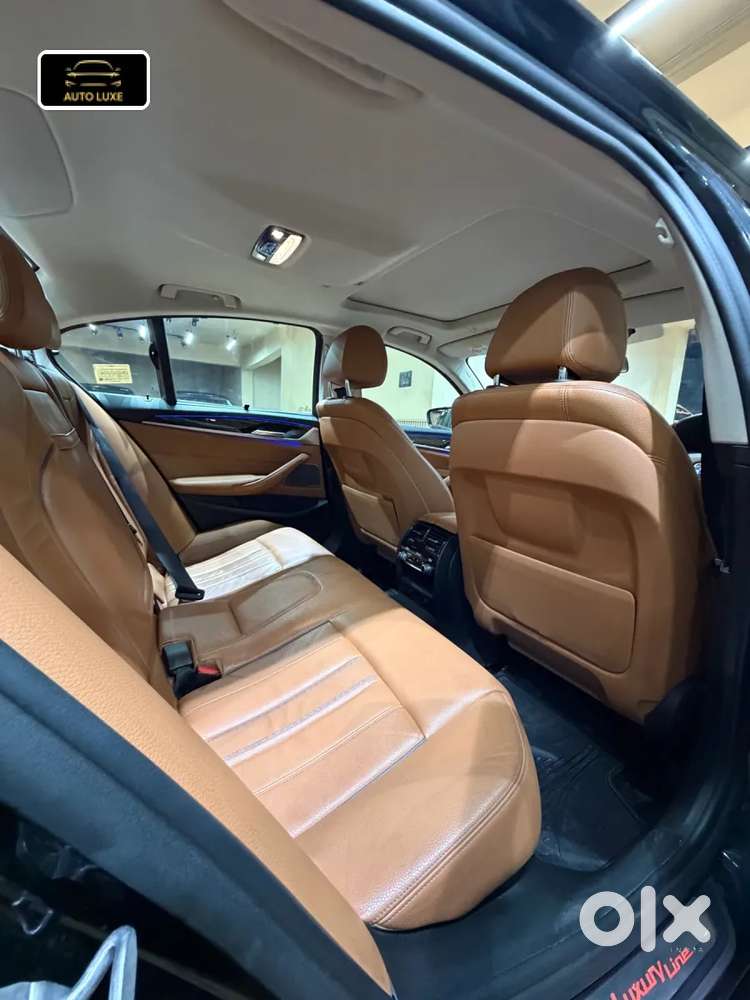 Bmw 5 Series 2.0 520d Luxury Line, 2018, Diesel