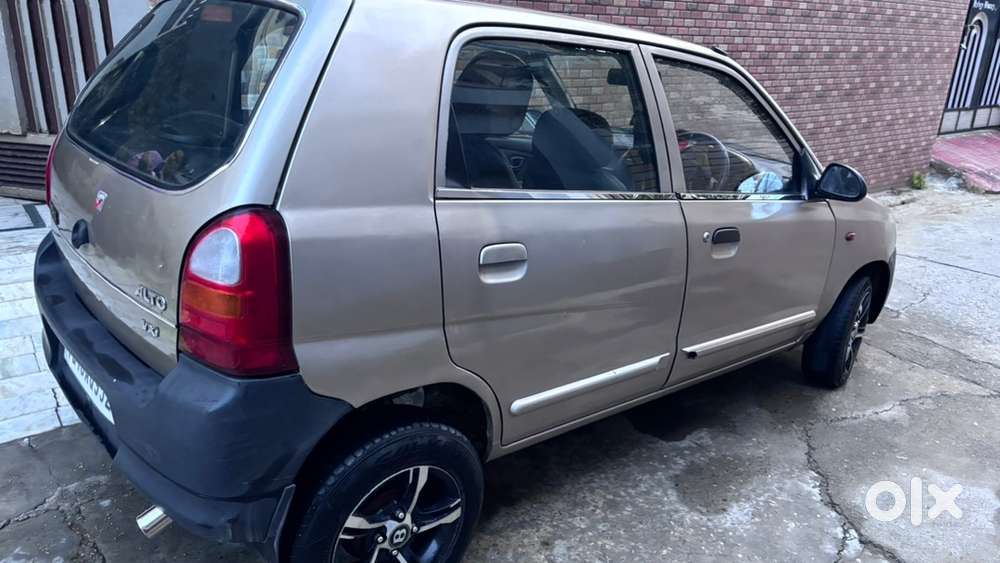 2nd Owner Maruti Alto