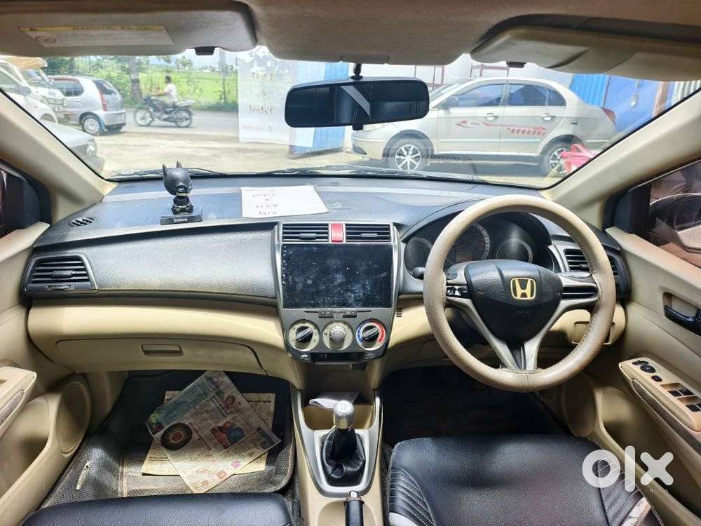 Honda City 1.5 E Mt, 2011, Petrol