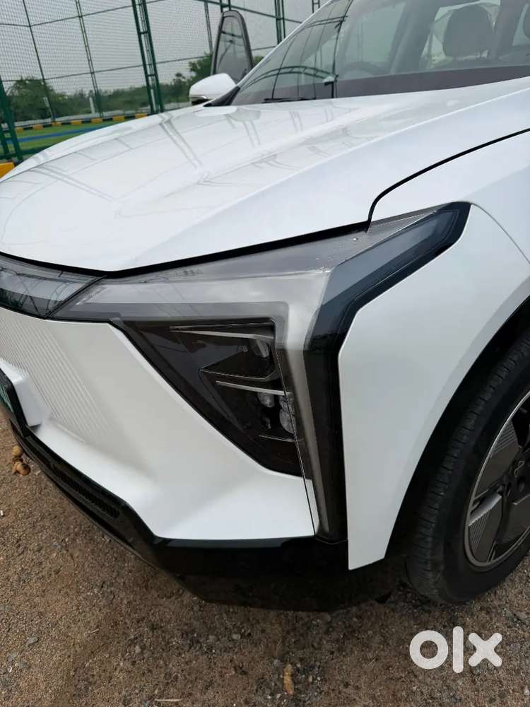 Mahindra Xev 9s 2026 Electric 10000 Km Driven
