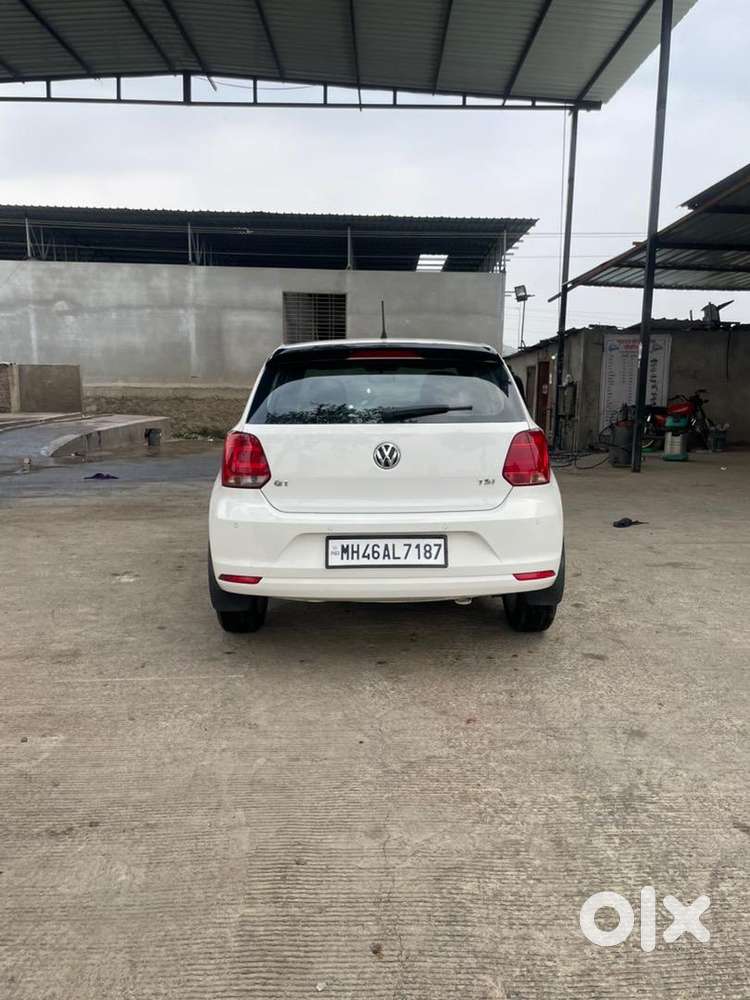 Volkswagen Petrol Automatic 2015