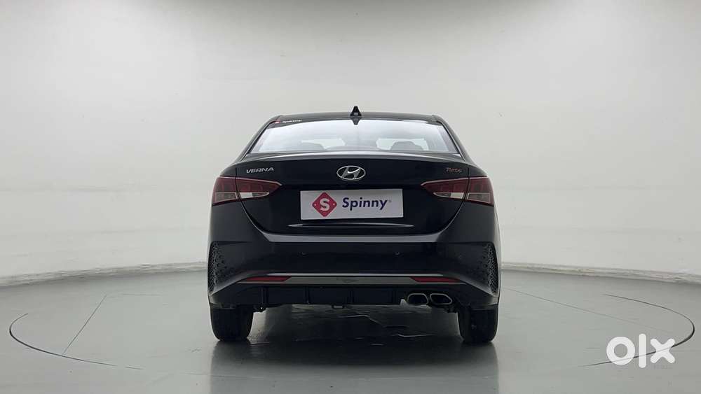 Hyundai Verna 1.0 Sx (o) Turbo Gdi Dct, 2021, Petrol