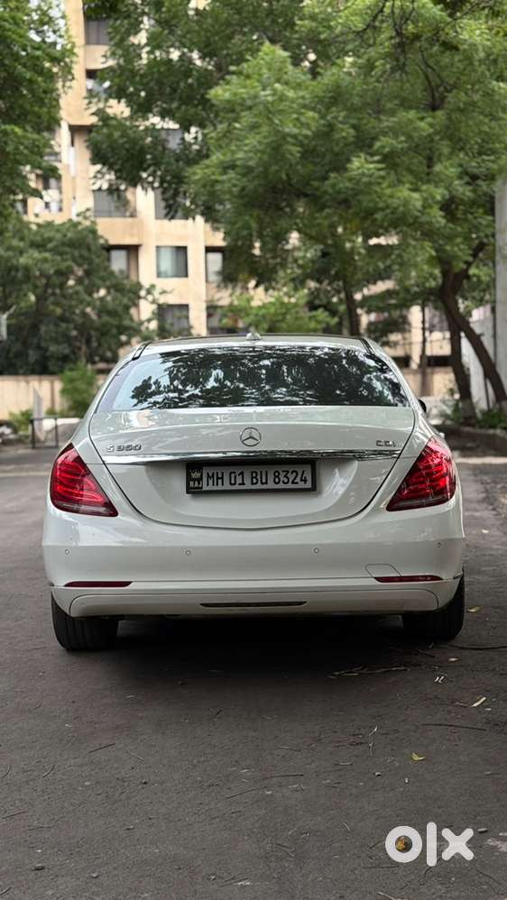 Mercedes-benz S-class Diesel 2014