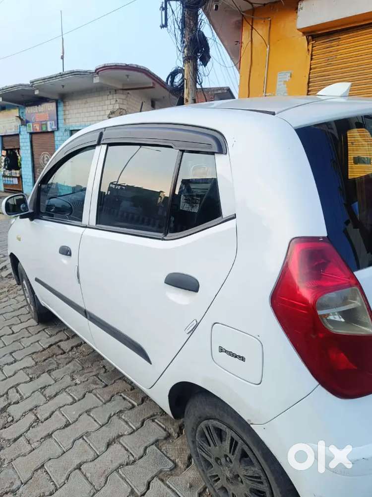 Hyundai I10 2017 Model