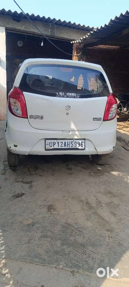 Maruti Suzuki Alto 800 2015 Petrol 122000 Km Driven