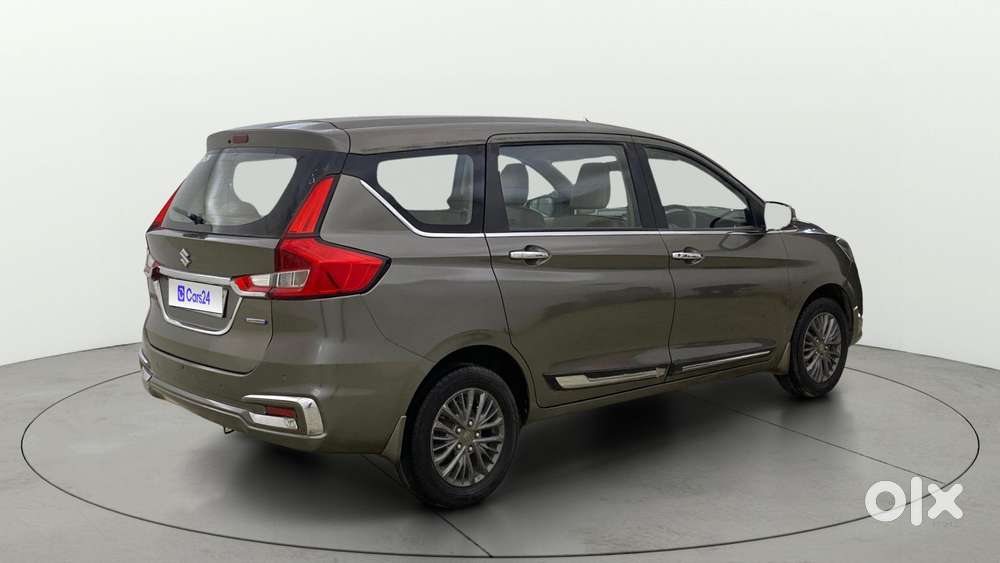 Maruti Suzuki Ertiga Zxi At Petrol, 2019, Petrol