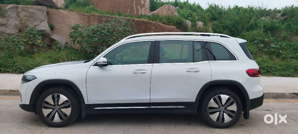 Mercedes-benz Eqb 350 4matic, 2023, Electric