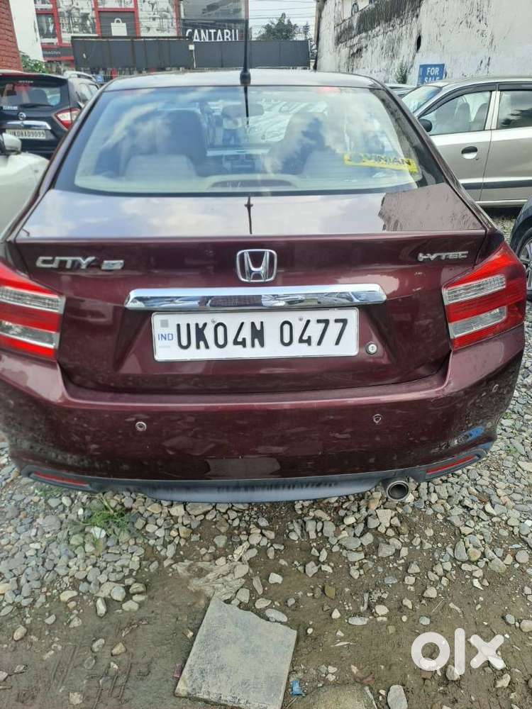 Honda City, 2012, Petrol