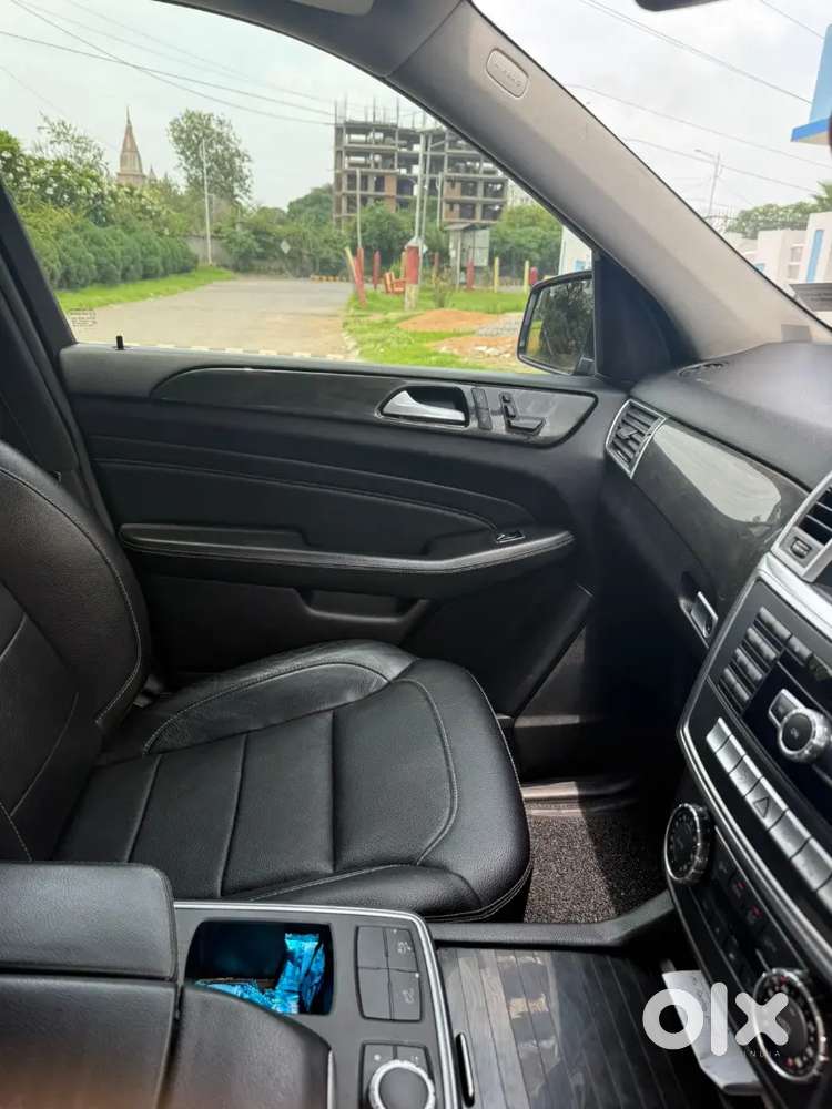 Mercedes-benz M-class Ml 250 Cdi 2014