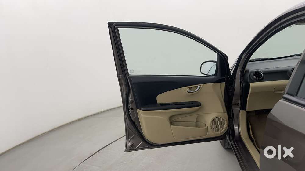 Honda Brio 1.2 Vx At, 2014, Petrol