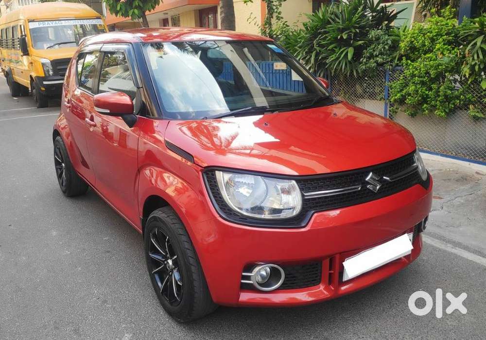 Maruti Suzuki Ignis 1.3 Delta, 2018, Petrol