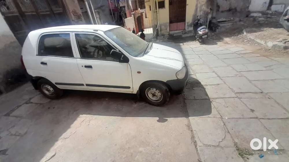 Maruti Suzuki Alto 800 2011 Petrol 50500 Km Driven