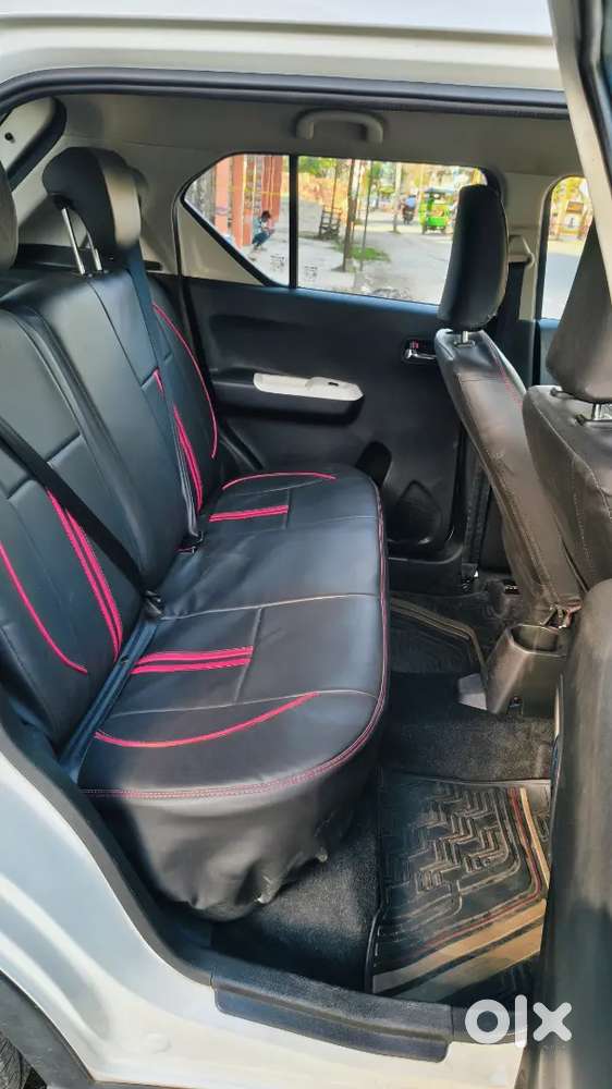 Maruti Suzuki Ignis 2025