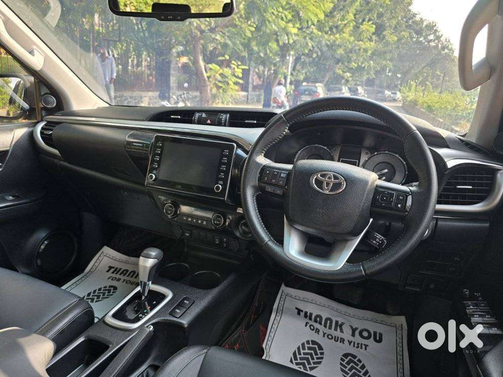 Toyota Hilux High Diesel Turbo Automatic, 2024, Diesel