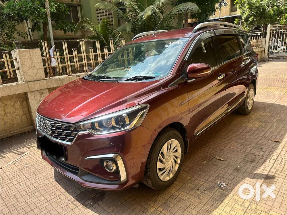 Maruti Ertiga Vxi (o) Oct2022