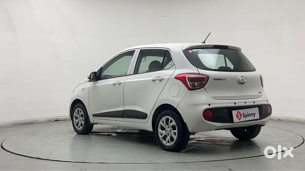 Hyundai Grand I10 1.2 Kappa Magna, 2017, Petrol
