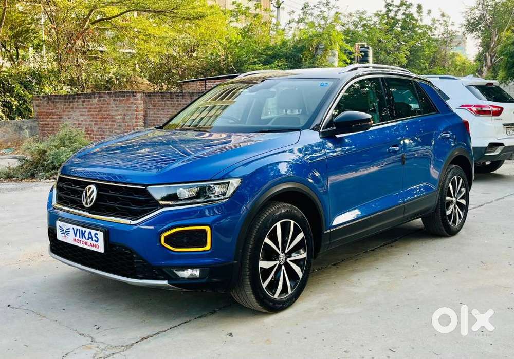 Volkswagen T-roc 1.5 Tsi Dsg, 2020, Petrol