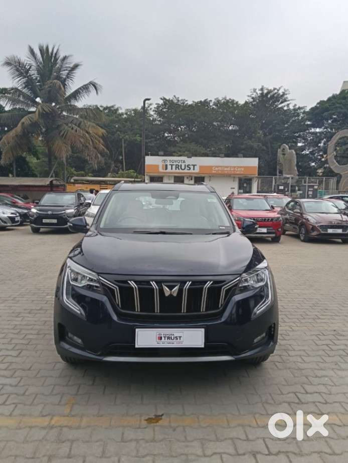 Mahindra Xuv700 2.2 Ax 7 Diesel At Str Awd, 2024, Diesel