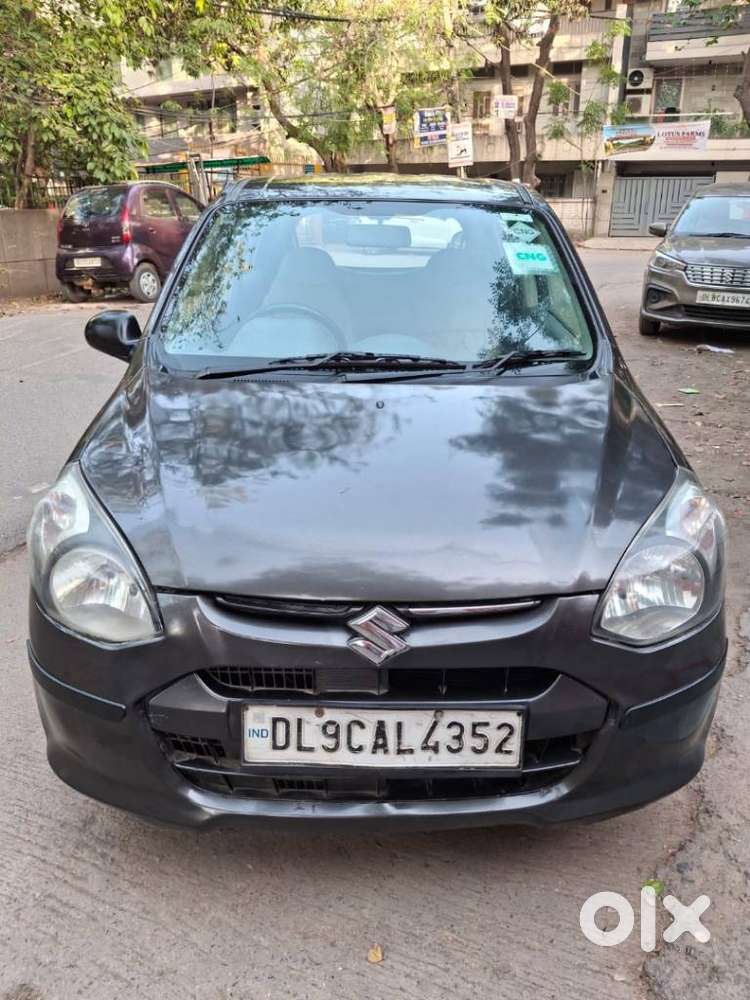 Maruti Suzuki Alto 800 2012-2016 Cng Lxi Optional, 2015, Cng & Hybri..