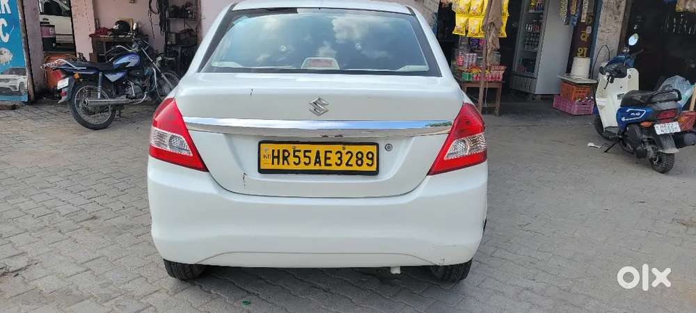Maruti Suzuki Swift Dzire Tour 2018