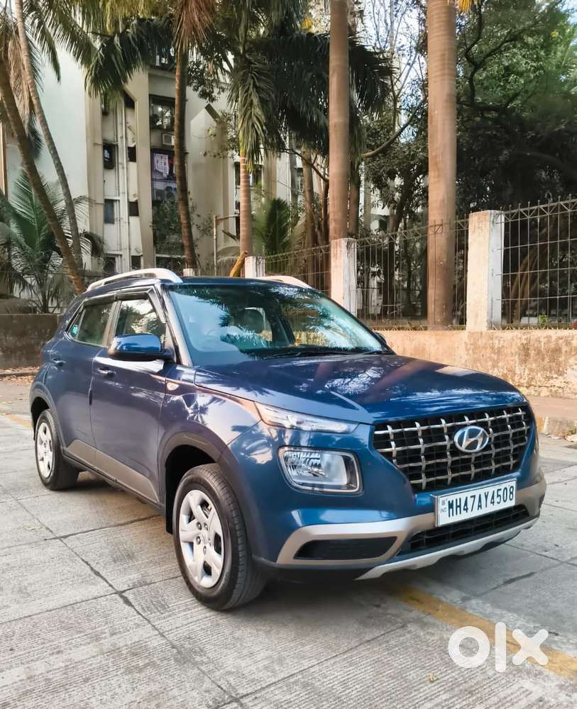 Hyundai Venue S Mt 1.2 Kappa, 2021, Petrol
