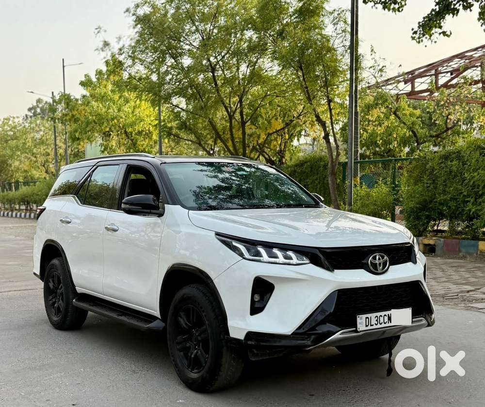 Toyota Fortuner 3.0 4x2 Automatic, 2018, Diesel