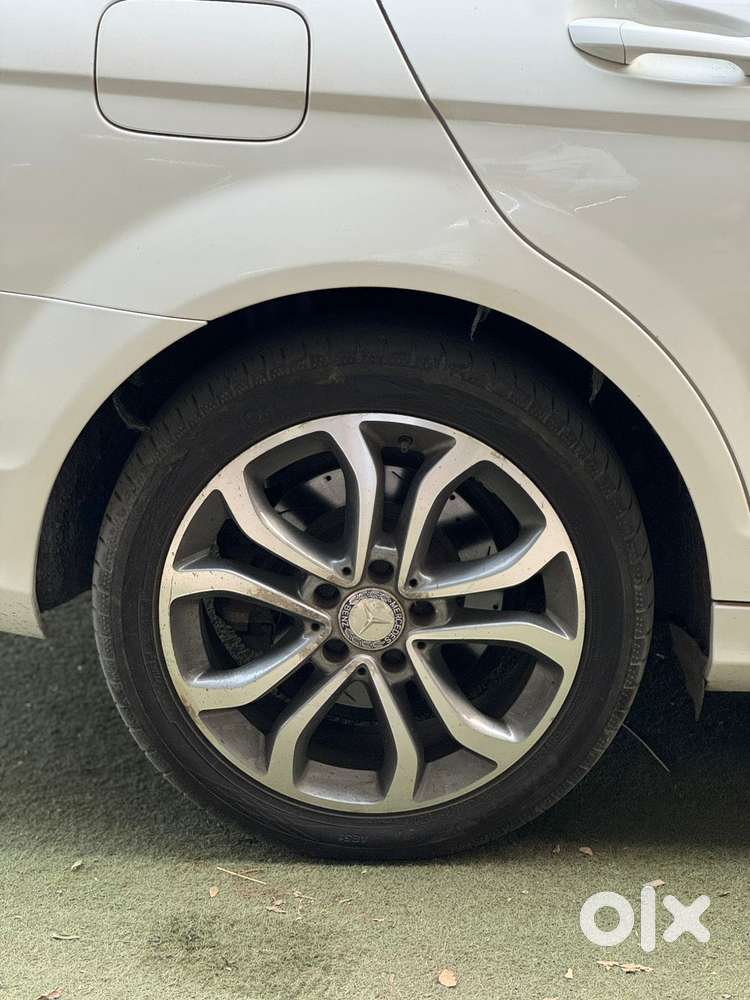 Mercedes-benz C-class C 220d, 2012, Diesel