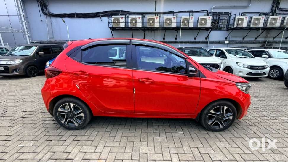 Tata Tiago 1.05 Revotorq Xz Plus, 2020, Petrol